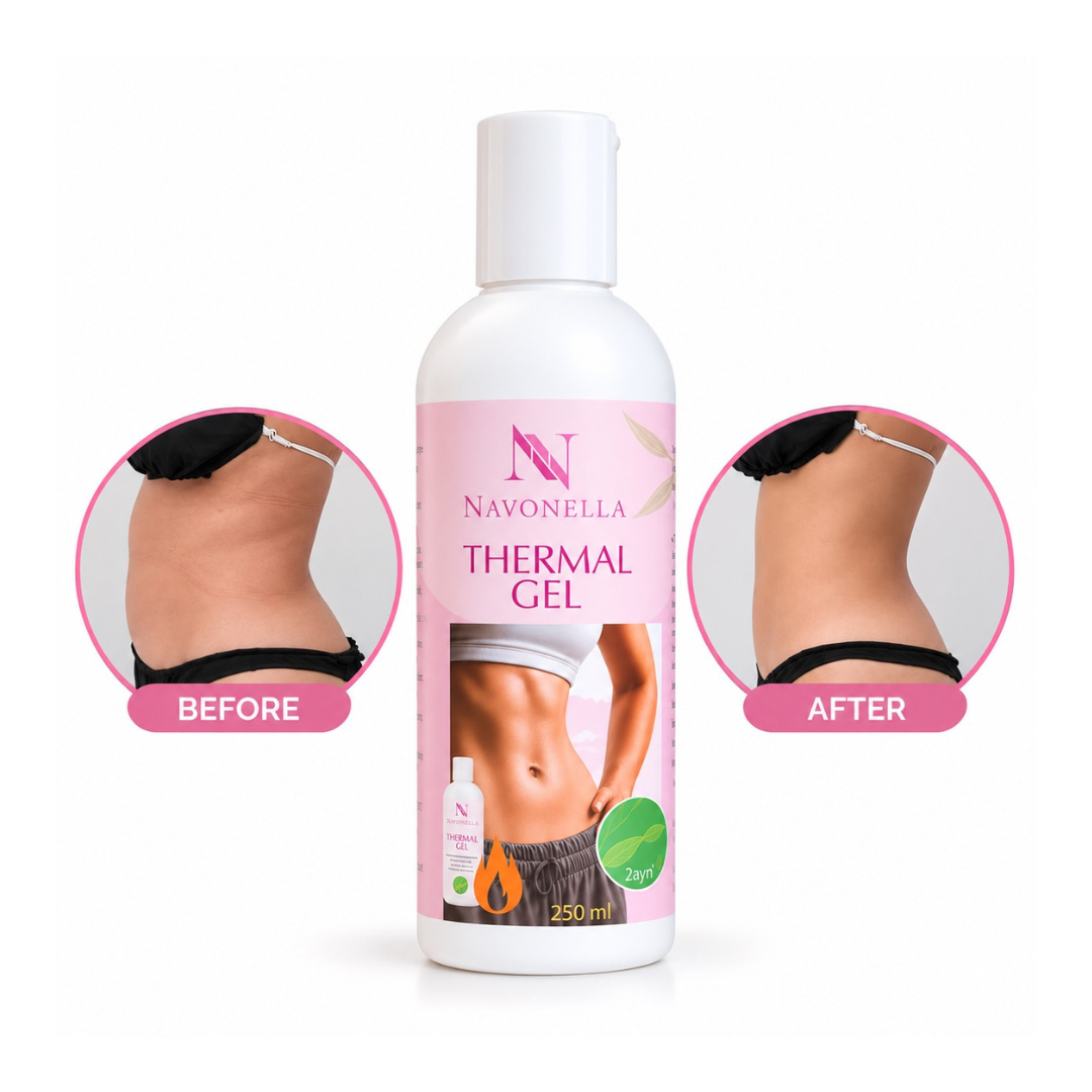Slimming Thermal Gel