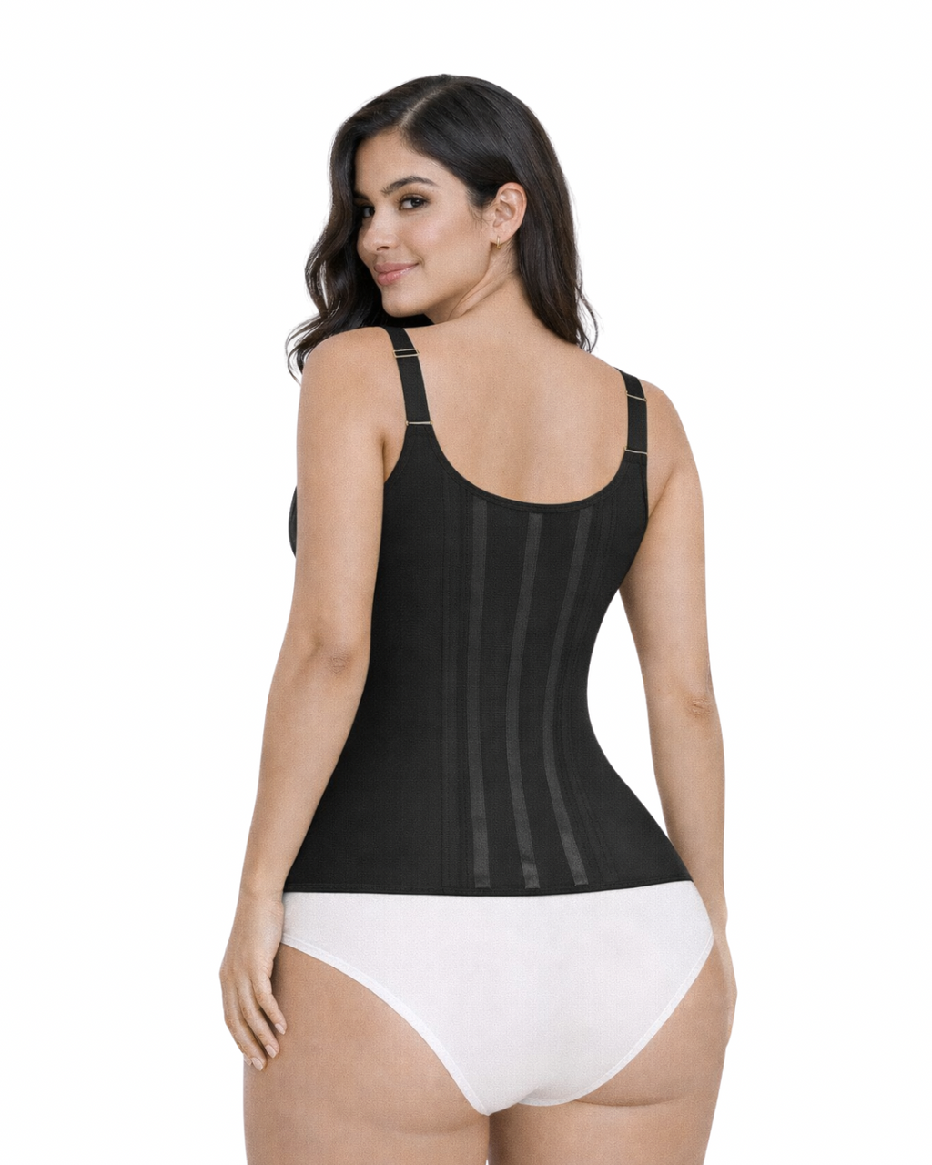2011 - Luxury Waist-Trainer with Boning, Maximum Hourglass