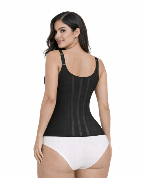 2011 - Luxury Waist-Trainer with Boning, Maximum Hourglass